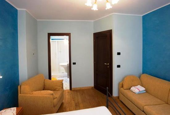 Albergo Cecchin Balestrino Oda fotoğraf