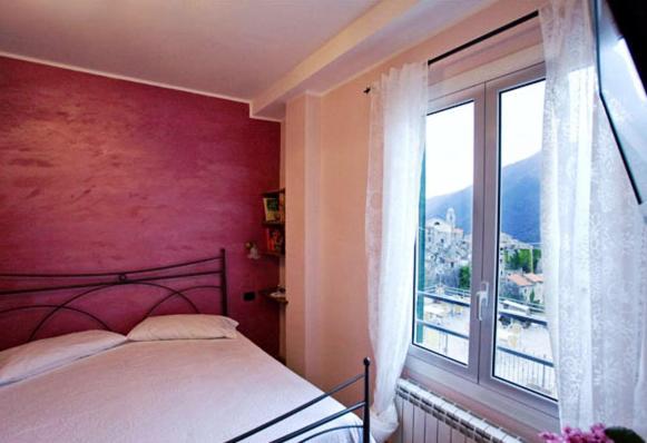 Albergo Cecchin Balestrino Oda fotoğraf