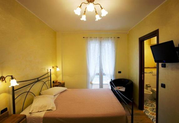 Albergo Cecchin Balestrino Oda fotoğraf