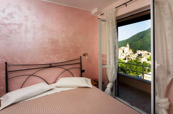 Albergo Cecchin Balestrino Dış mekan fotoğraf